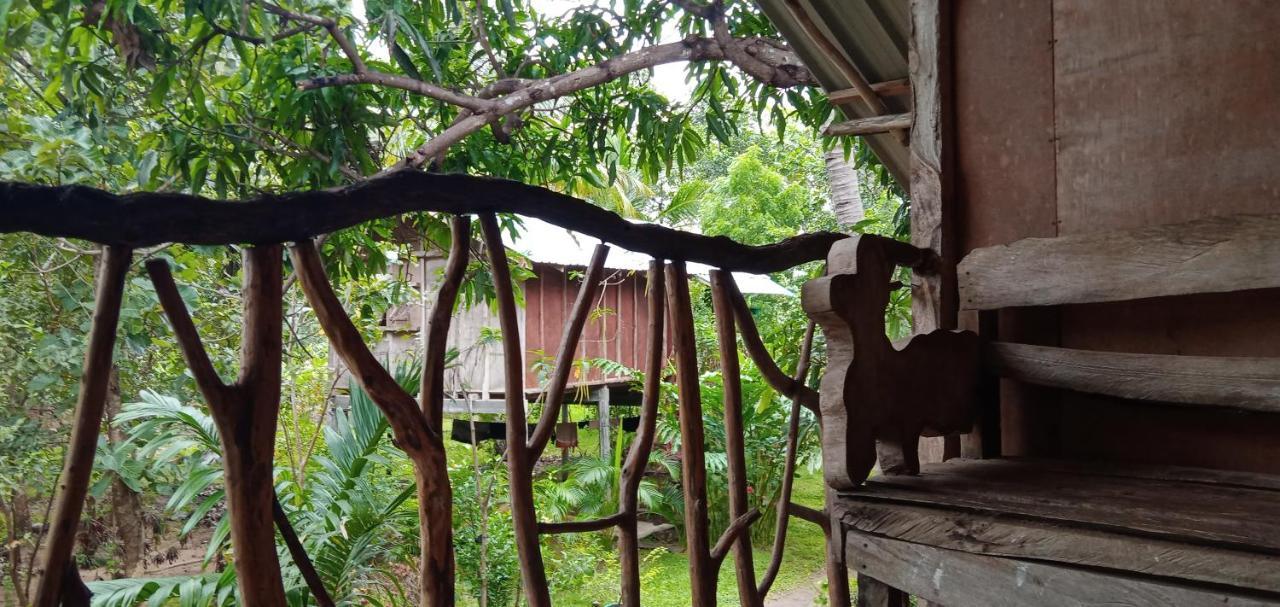 Villa Sigiri Panaromic Tree House Sigiriya Exterior foto